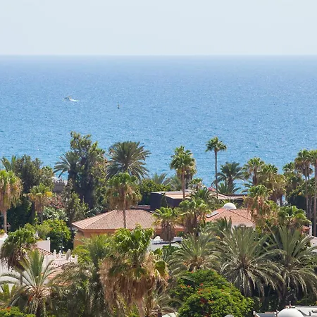 Ponderosa 611, Americas, One Bedroom With Large Terrace And Ocean View, Next To Siam Park * Playa Fanabe
