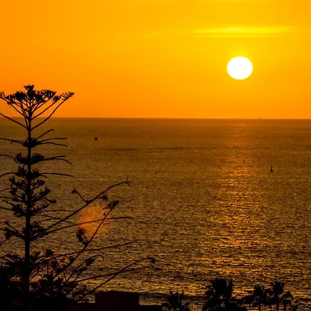 דירה Ponderosa 611, Americas, One Bedroom With Large Terrace And Ocean View, Next To Siam Park