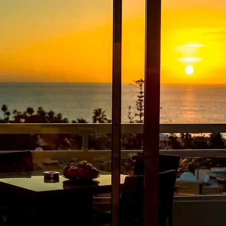 דירה Ponderosa 611, Americas, One Bedroom With Large Terrace And Ocean View, Next To Siam Park