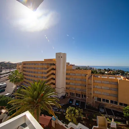 Ponderosa 611, Americas, One Bedroom With Large Terrace And Ocean View, Next To Siam Park דירה *