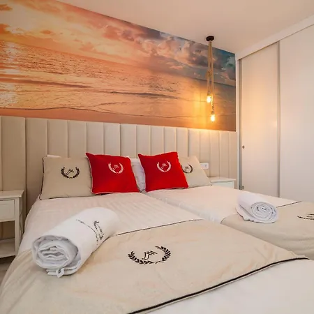 Ponderosa 611, Americas, One Bedroom With Large Terrace And Ocean View, Next To Siam Park דירה Playa Feñabe